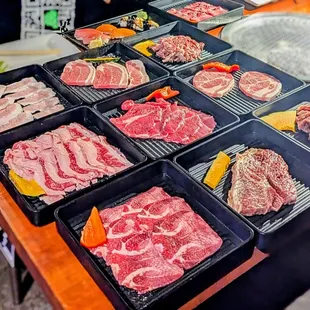 7 Japanese BBQ & Yakitori Bar