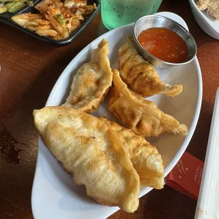 5 Piece Pork Gyoza