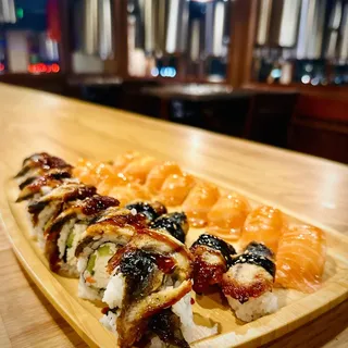 Double Dragon Roll
