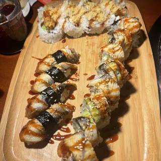Dynamite Roll