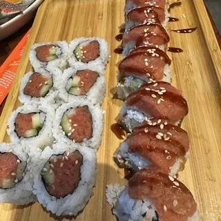 Hot Night Roll
