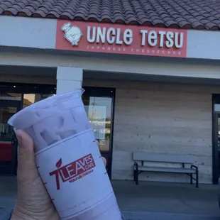 Large Taro Milk Tea 4.01.24