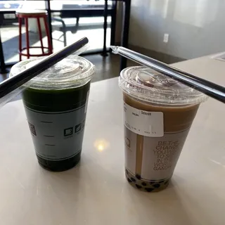 Japanese Matcha Tea