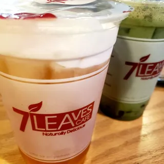 Japanese Matcha Soy Tea