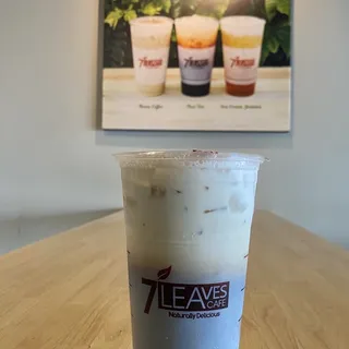 Oolong Milk Tea