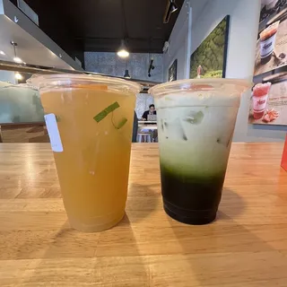 Green Thai Tea