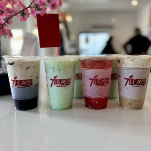 7 Leaves Cafe