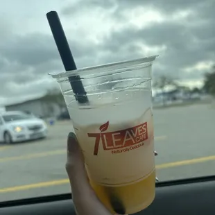 So good! One of the most refreshing drinks I've had and the customer service was amazing!