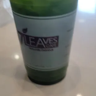 Japanese Matcha Green Tea