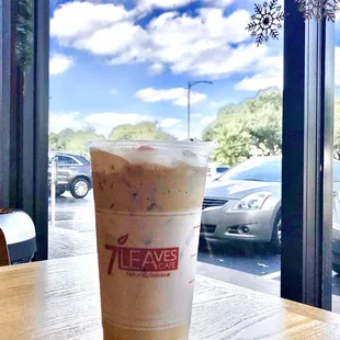 7Leaves House Coffee