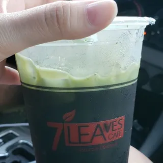 Japanese Matcha Soy Tea