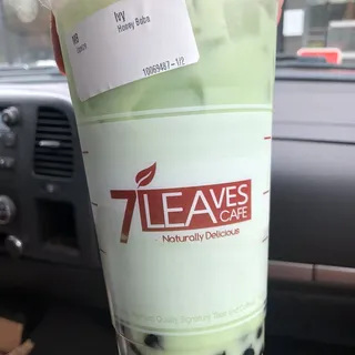 Mung Bean Milk Tea