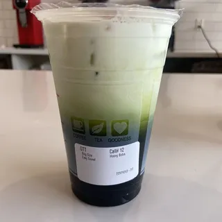 Green Thai Tea