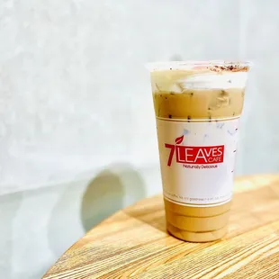 House Coffee - with 2 added shots :)