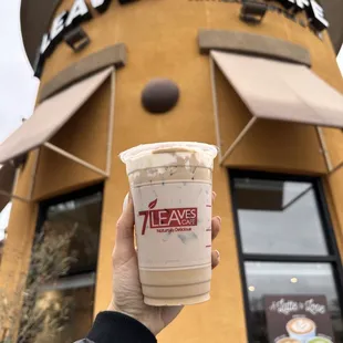 House special coffee