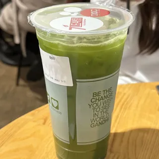 Japanese Matcha Tea