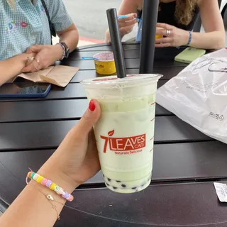 Mung Bean Milk Tea