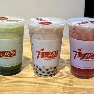 Strawberry Hibiscus Tea