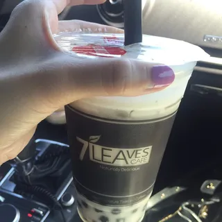 Sea Cream Jasmine Tea