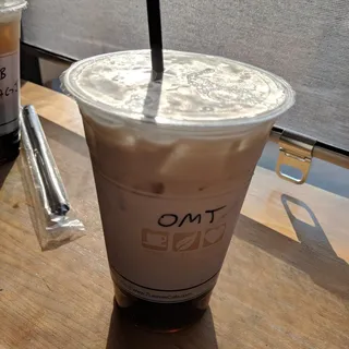 Oolong Milk Tea