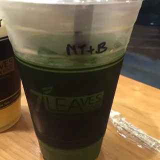 Japanese Matcha Tea