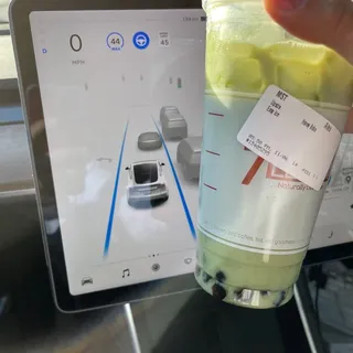 Japanese Matcha Soy Tea
