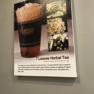 Herbal Tea