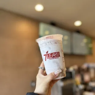 Taro Milk Tea