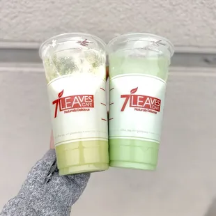 Mung Bean Milk Tea
