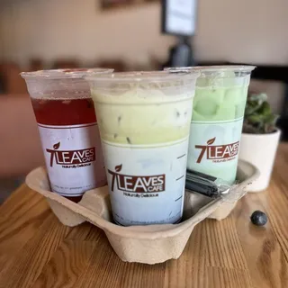 Mung Bean Milk Tea