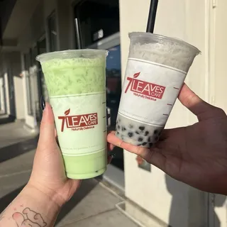 Taro Milk Tea