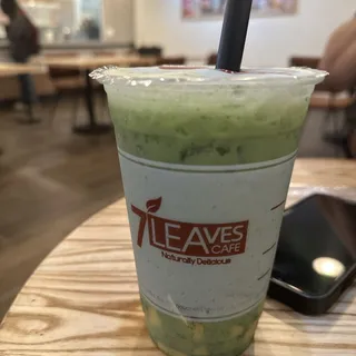 Japanese Matcha Soy Tea