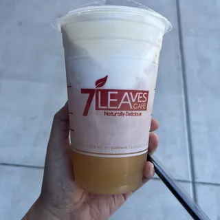 Sea Cream Jasmine Tea