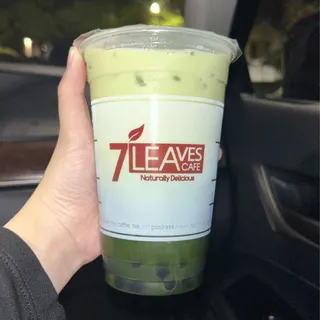 Green Thai Tea