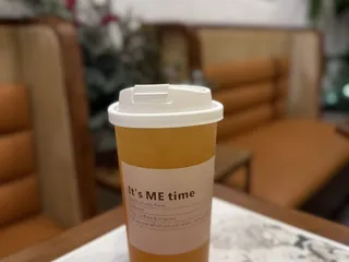 Pop Up Tea, Coffee & Snacks