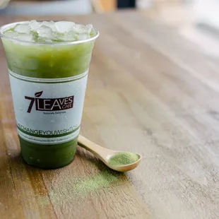 Matcha Tea
