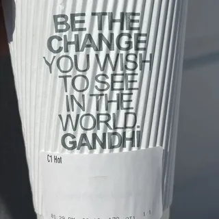 Vietnamese Coffee Hot