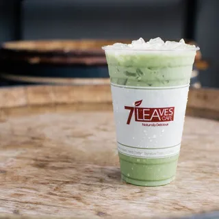 Japanese Matcha Soy Tea