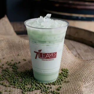 Mung Bean Milk Tea