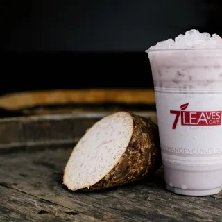 Taro Milk Tea