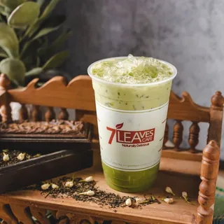 Green Thai Tea