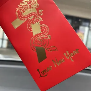 Special lunar new year - can win free points