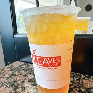 Jasmine Sea Cream (minus the sea cream)