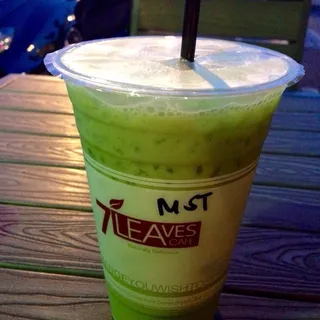 Japanese Matcha Soy Tea