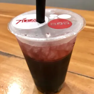 Strawberry Hibiscus Tea