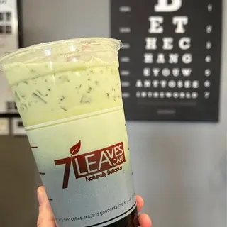 Green Thai Tea