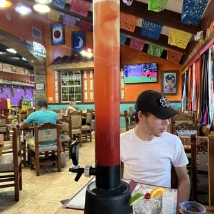 Happy Hour Tower