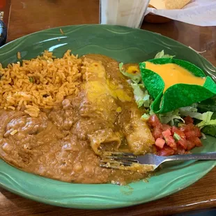 Enchiladas