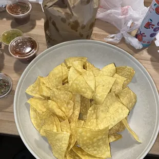 Chips &amp; Salsa