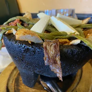 Molcajete De Carne